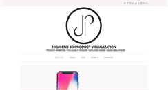 Desktop Screenshot of jessepitela.com